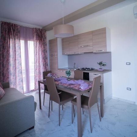 Villa Nebros Di Baia Nebrodi Residence SantʼAgata di Militello Kültér fotó