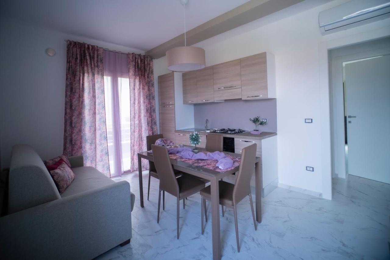 Villa Nebros Di Baia Nebrodi Residence SantʼAgata di Militello Kültér fotó