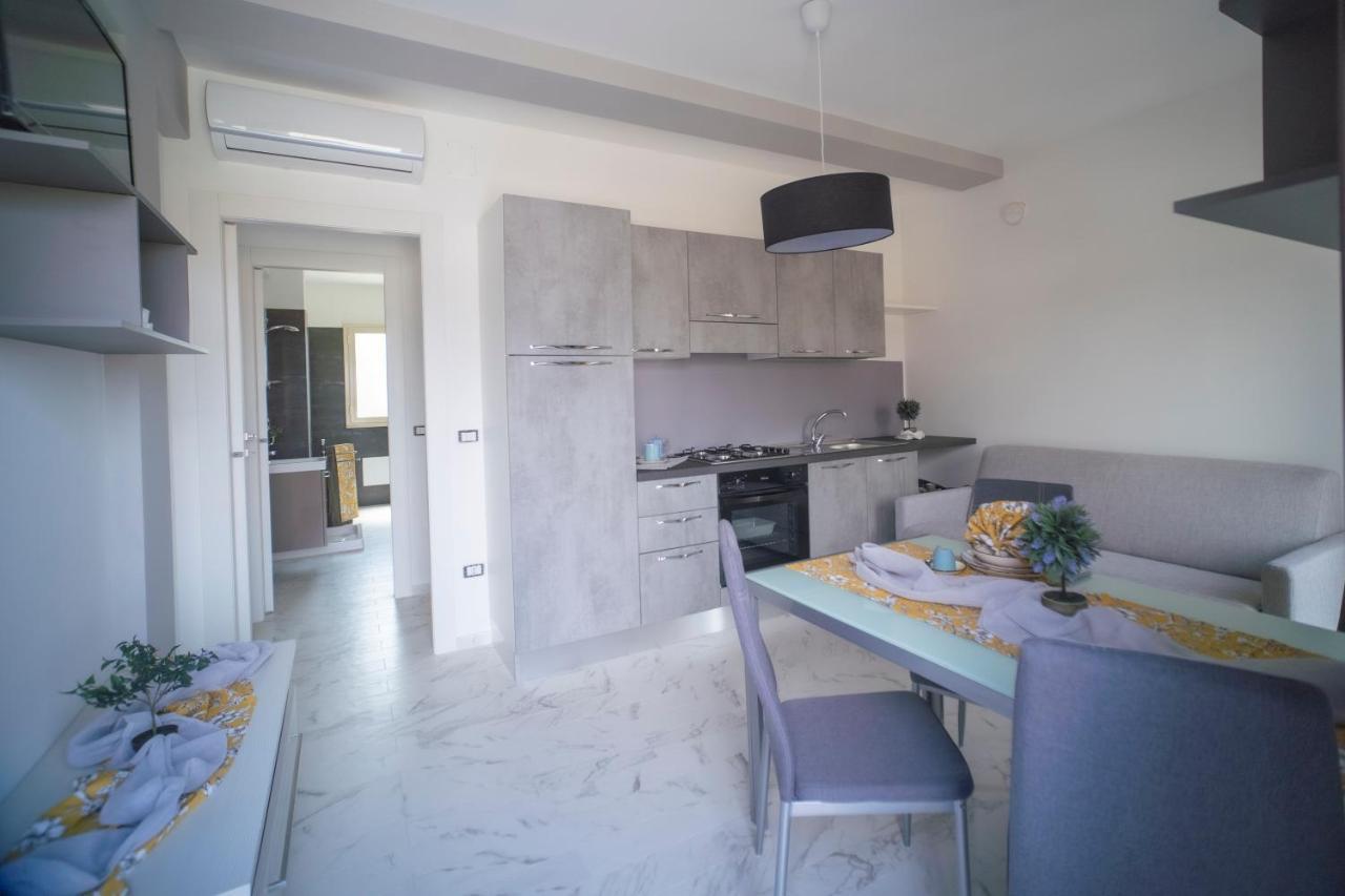 Villa Nebros Di Baia Nebrodi Residence SantʼAgata di Militello Kültér fotó